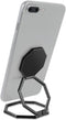 cobee Cell Phone Ring Holder Finger Kickstand, 360 Rotation Metal Cellphone Back Grip