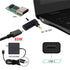 chenyang USB C to DC 20V 5.5x2.5mm PD 65W Emulator Trigger, 90 Degree Angled Converter Adapter