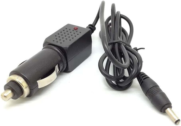 saschedross 12V Car Adapetr for Charging Belhope SJD-01 SJD01 Shiatsu Neck and Back