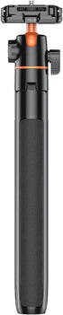 YicDofu 54"/1.4m 360 Phone Selfie Stick Tripod, Ball Head Adjustable Portable Stand with Phone Clip Lightweight