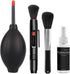 13 in 1 Dust Swiping Air Blower Brush Pen Cleaner Cloth Kit for Digital Video Camera, Computer, Smartphone Screen Lens