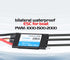 100A 2-6S 5V/6V 8A XT90 4.0mm DH Waterproof Brushless ESC Electronic Speed Controller with BEC and Banana Head