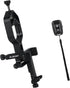 SVBONY SV214 Pro 3-Axis Universal Smartphone Adapter, Digiscoping Adapter with Remote Control for Spotting Scope Capture