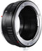 K&F CONCEPT Lens Mount Adapter Pentax PK Lens to Fuji FX Mount Camera Adapter