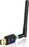 EDUP AC600M USB WiFi Adapter for PC, Dual Band Wireless USB Network Adapter for Laptop Desktop