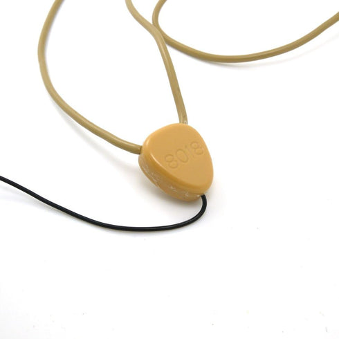 Mini Hidden Spy Earphone Wireless Earpiece Headset (Coil Connector only)