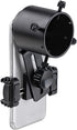 Smartphone Spotting Scope Camera Adapter Mount, Fits 1.25" to 2" Spotting Scope Eyepieces for Photography