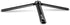 Zeadio Metal Mini Tripod, Desktop Tabletop Stand Tripod with 1/4 Inch Screw for