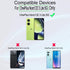 Ibywind 2 Pack Screen Protector for OnePlus Nord N30 5G/OnePlus Nord CE 3 Lite 5G 6.72"+1PC Camera Len Protector+1PC Back Film,9H Tempered Glass,HD Clear,Scratch Resistant,Bubble Free,Easy Install