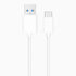 USB A to USB C Car Carplay Woven Cable, 5 FT USB 3.2 Adapter Cord for iPhone 15, 15 Plus, 15 Pro/Pro Max, iPad Pro,