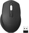 Guiheng Wireless Bluetooth Mouse,Dual Mode Rechargeable Silent Slim Laptop Mouse,Portable(BT5.2+USB Receiver) Computer Mice,for