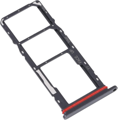 G22 Replacement SIM Card Tray for Motorola Moto SIM Card Tray + SIM Card Tray + Micro SD Card Tray - Restore Function