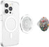 PopSockets Mixed Flower Bouquet Floral Pattern PopGrip for MagSafe