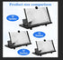 16" 3D 16inch) Screen Amplifier for Cell Phone, HD Amplifier Projector Horizontal Screen Enlarger for Movies, Videos