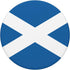 Scotland Flag PopSockets PopGrip - Swappable Grip for Phones & Tablets