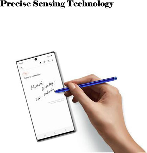 Galaxy Note 10 S Pen with Bluetooth Replacement for Samsung Galaxy Note 10, Note 10 Plus, SM-N970 Series Stylus Pen