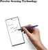 Galaxy Note 10 S Pen with Bluetooth Replacement for Samsung Galaxy Note 10, Note 10 Plus, SM-N970 Series Stylus Pen