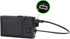 WAGHAVEN 8P Portable USB to USB C Cable USB C Photo Transfer Cable for DSLR Digital Cameras Compatible for Various