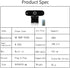 Jinpei (4K) Autofocus Webcam with Privacy Cover