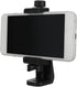 Cyrank 360 Tripod Phone Mount Holder Head Standard Screw Adapter Degree Rotatable Digtal Camera Bracket for Most