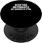 Funny Anti Mayonnaise Design Idea Rejecting Mayonnaise Hater PopSockets Standard PopGrip