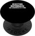 Funny Anti Mayonnaise Design Idea Rejecting Mayonnaise Hater PopSockets Standard PopGrip
