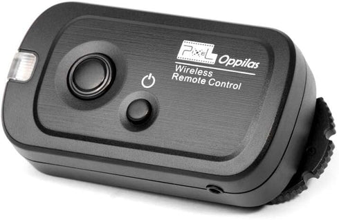 Pixel Oppilas/DC2 Wireless Remote Shutter Release for Nikon Z6, Z7, D3100, D3200, D3300, D5000, D5100, D600