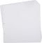 Double Sided Scrapbooking Refill Pages, 10 Sheets, 9.84x10.24" No Acid Thick Craft Paper for ALL ADVcer 10x10 inch