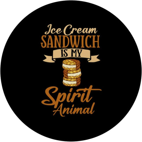 Food Dessert Recipe: PopSockets Standard PopGrip