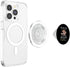 Once Upon A Time There Was A Girl Loved Dogs & Cows PopSockets PopGrip for MagSafe