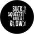 Car Diesel Mechanic Suck, Squeeze, Bang and Blow Distressed PopSockets Swappable PopGrip