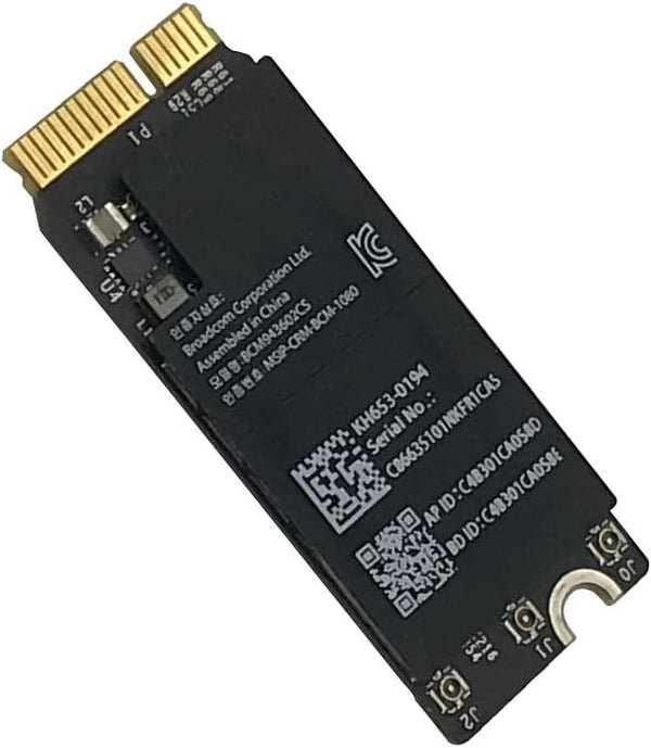 Willhom Replacement Bluetooth 4.0 Wireless WiFi Airport Card BCM943602CS for MacBook Pro 13" or 15" Retina (2015) A1398