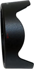 RF 24-105mm F4L Lens Hood - EW 83N Petal Bayonet Mount Shade, Reversible Non-Glare Finish for Canon Lens