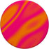 Pink And Orange Ombre Liquid Swirl Aura Aesthetic PopSockets Standard PopGrip