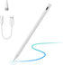Bluetooth Stylus Pen for iPad Pro 12.9-inch (5th Generation) 2021 Model A2378 A2461 A2379 A2462, Camera Shutter Remote