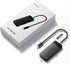 Lemorele Docking Station Dual Monitor, 6 in 1 USB C Hub with 4K HDMI, 100W Fast Charging