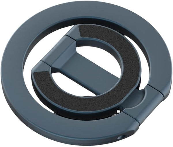 BONTOUJOUR Magnetic Ring Holder for MagSafe Dual-Side Magnetic, Removable Gym Phone Grip with