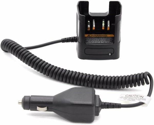Fumei RLN4883 Car Travel Charger Base for Motorola Radio GP380, HT750, HT1250, MTX850, PRO7750