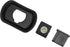 REXVTNS Set GFX100II T5 XH2S 3 1 Camera Viewfinder Eyecup & Hot | Compatible for / X - / | in Accessories Kit