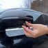 Generic 360 (2) Car Camera Lens Protector,Car Panoramic Camera Protective Cover,Clear Transparency Weatherproof Cars