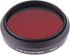 FocusFoto FOTGA 49mm Adjustable Infrared IR Pass X-Ray Lens Filter, Variable from 530nm to 750nm Optical Glass