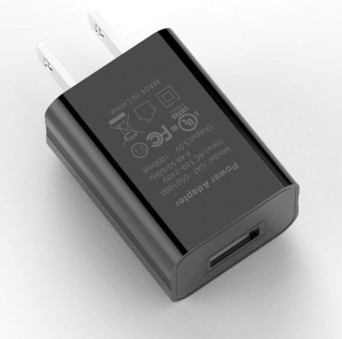 MaxLLTo USB Cable, AC Power Battery Charger Cable for Samsung ST61, ST65, ST70, PL120 Digital Camera