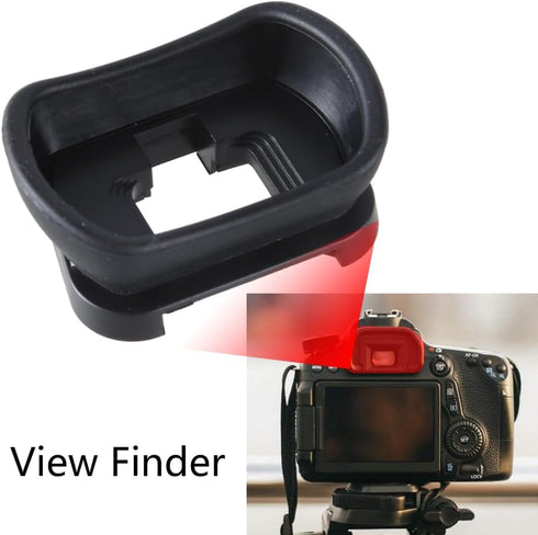 Whoasyst Z5 Z6 Z7 Z6II Z7II DK-29 Camera Viewfinder Magnifier Eyeshade Silicone Eyecup Eyepiece Sunshade Hood