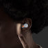 ALXCD Earbuds Studs Compatible with Sony Linkbuds WF-L900, 5 Pairs Soft Silicone Noise Isolation Earbuds in 5 Colors,