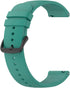 22MM Bands for MILOUZ IDW19/ENOMIR IDW19, Colourful Silicone Quick Release Strap Arm Bands for IDW19 Smart Watch.