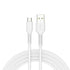 ALINNA Micro USB Cables 3 Pack, 3.3FT Android Charger Cord Sync & Fast Charging (2.1A) Compatible with Galaxy S7 S6 J7