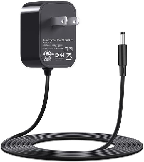 12V Speaker Charger Compatible with SoundLink Mini (1st Gen ONLY), Power Cord for SoundDock XT and More