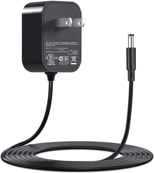 12V Speaker Charger Compatible with SoundLink Mini (1st Gen ONLY), Power Cord for SoundDock XT and More