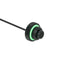 Barrow G1/4" 10K Temperature Sensor Stop Fitting, Black
