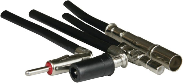 Antenna Adapter Kit Metra 40-CR30 (Black)